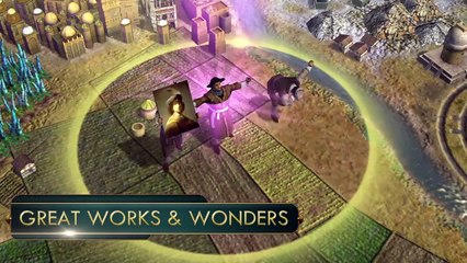 Sid Meier's Civilization V: Brave New World culture and tourism (PL)