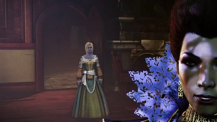 Shadow of the Eternals teaser trailer #1