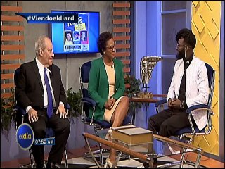 #ElDíaRD I Entrevista a Robert Ninho, Artista, Estilista y activista Cubano. 28/04/22