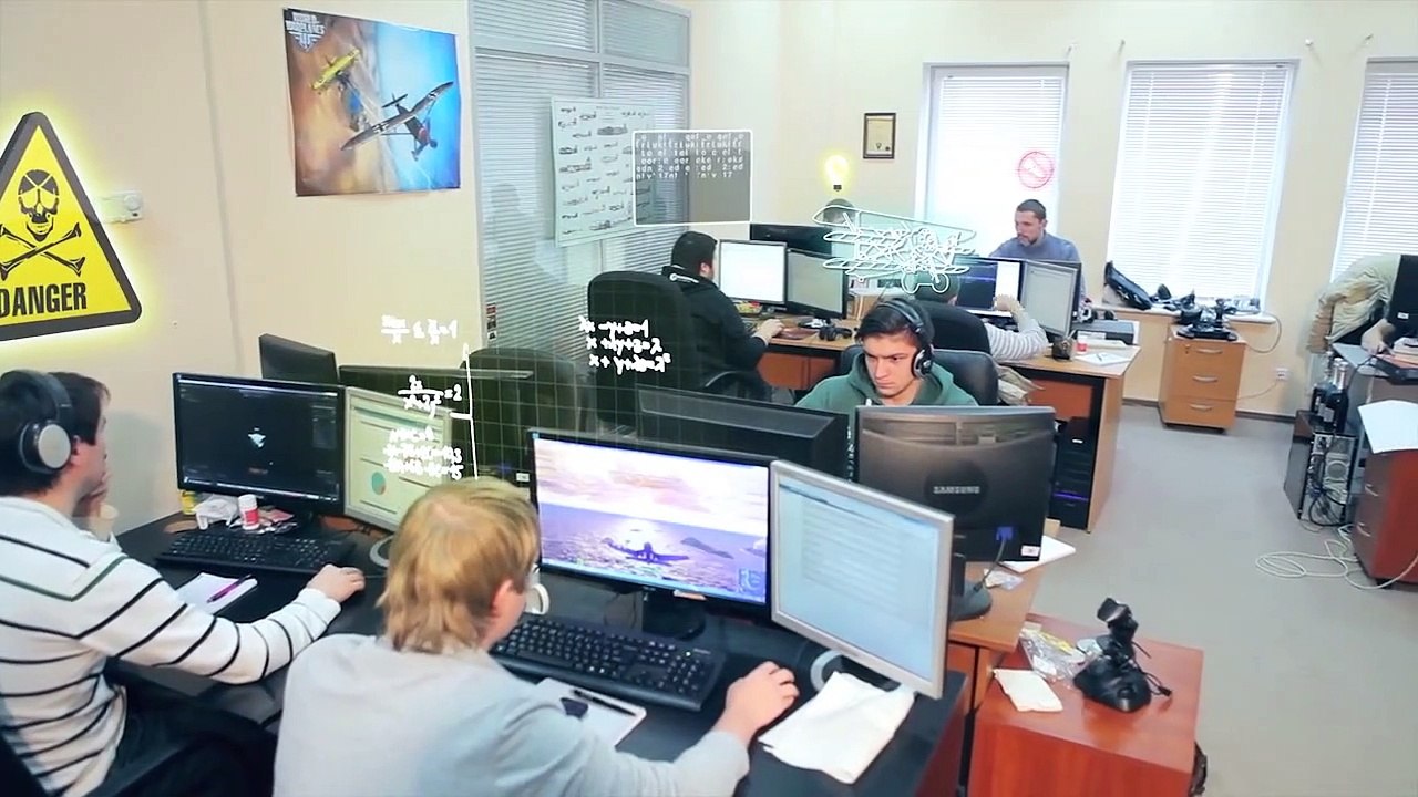 World of Warplanes developers diary #6 - renewed gameplay (PL)