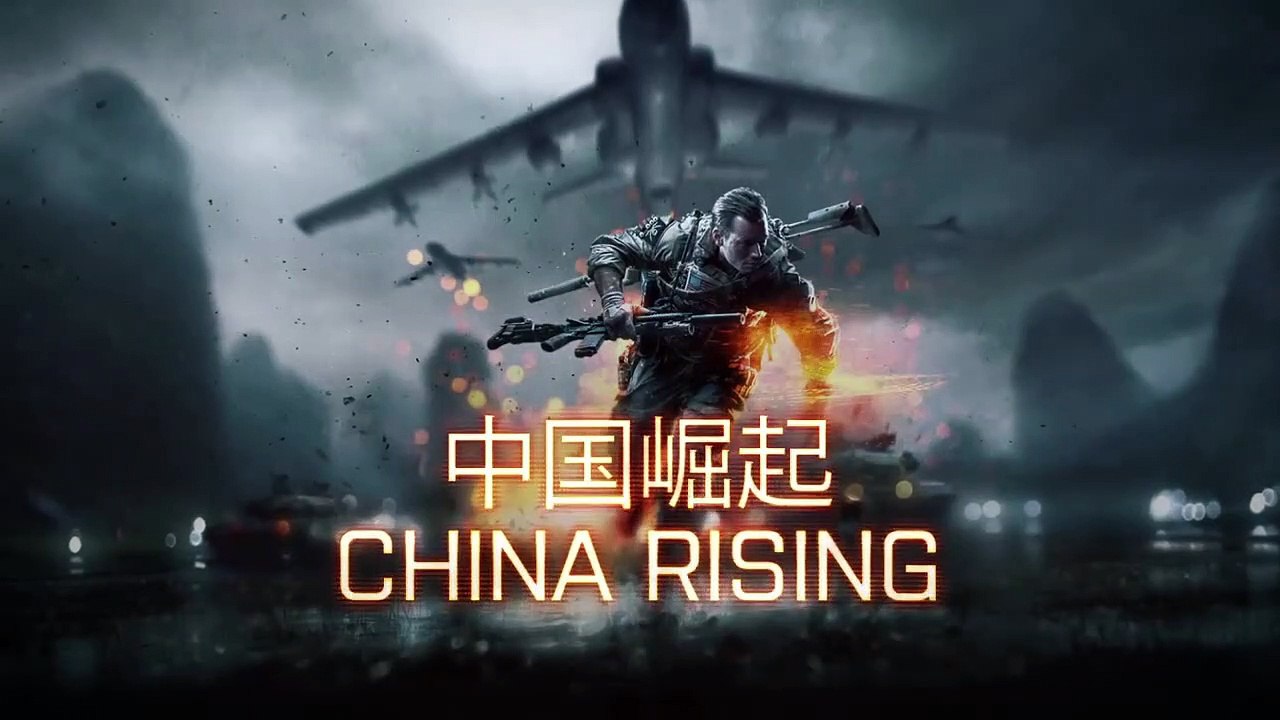 Battlefield 4: China Rising trailer