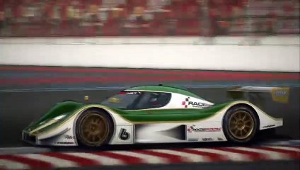 RaceRoom Racing Experience replay