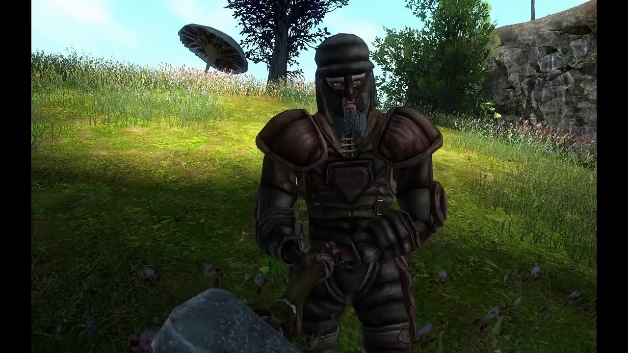 Darkfall Unholy Wars the crafting system