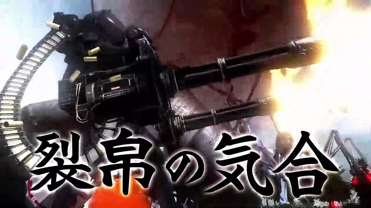 Earth Defense Force 2025 Here comes the Fencer