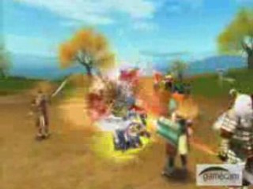 Silkroad Online Fight