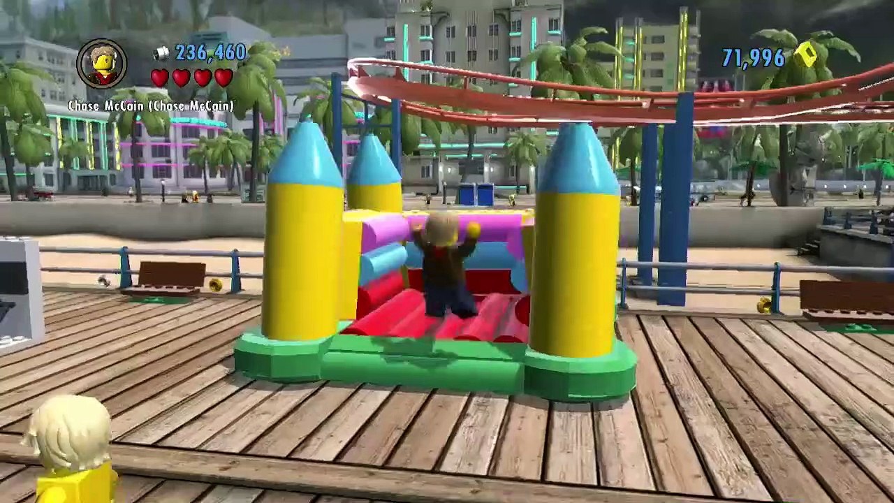 LEGO City: Undercover trailer #2