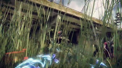 Crysis 3 Train Yard map gameplay