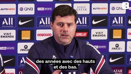 Pochettino et l’éternel regret du Real : "Nous parlerions d'une saison complètement différente…"