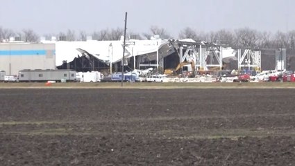 Feds release findings from probe into deadly Amazon warehouse collapse