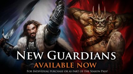 Guardians of Middle-Earth Thorin & Great Goblin