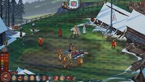 The Banner Saga travel tutorial