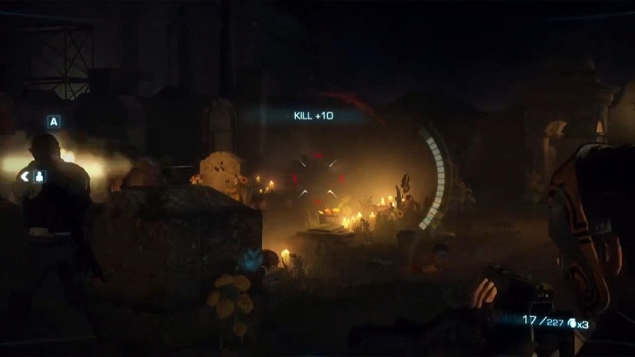 Army of Two: The Devil’s Cartel Overkill diaries #1