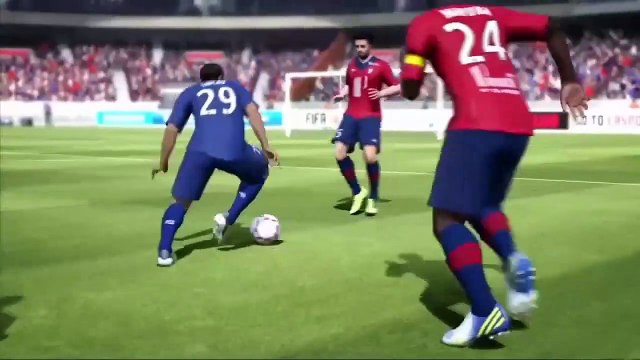 FIFA 14 tricks - tips
