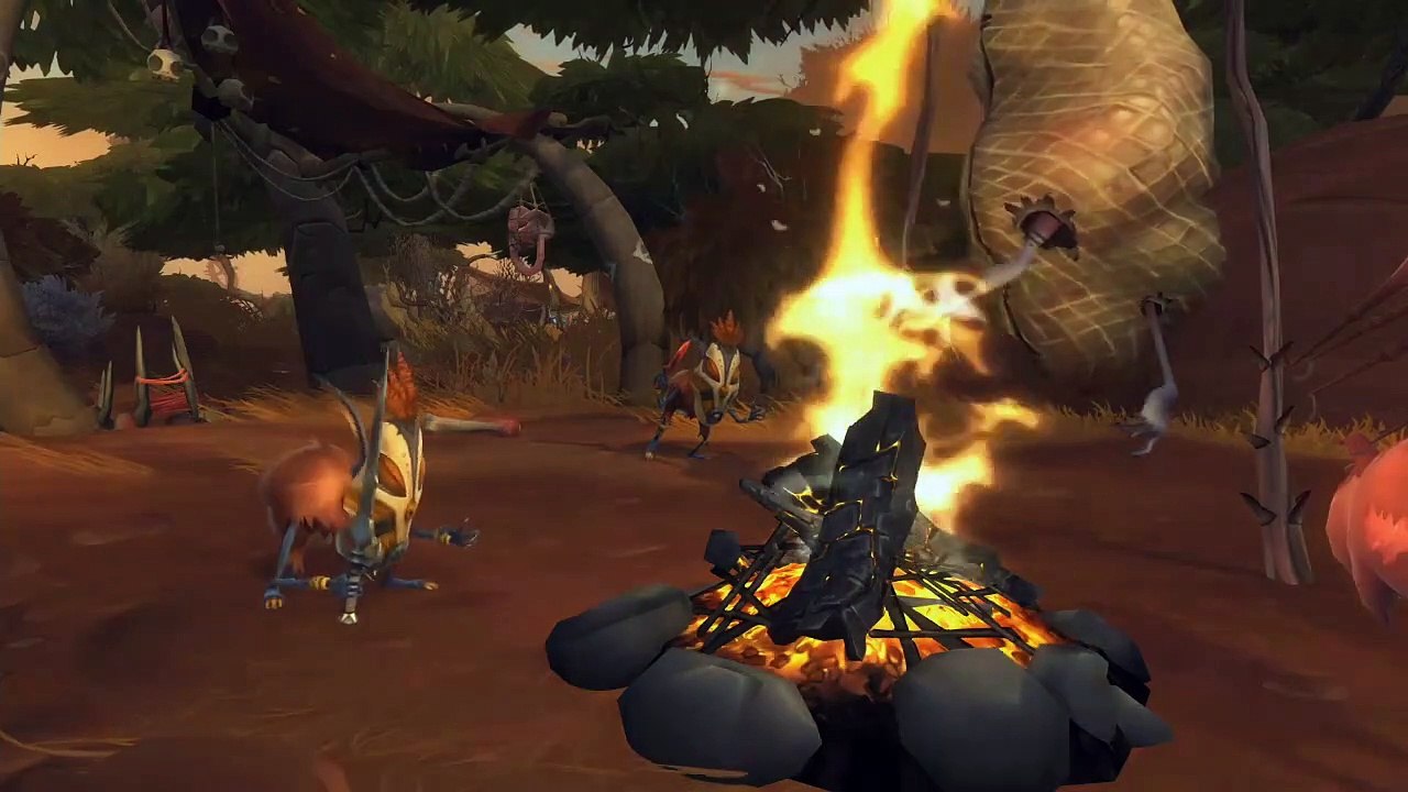 WildStar choose your path - tracker