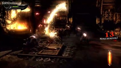 God of War: Ascension First 15 minutes