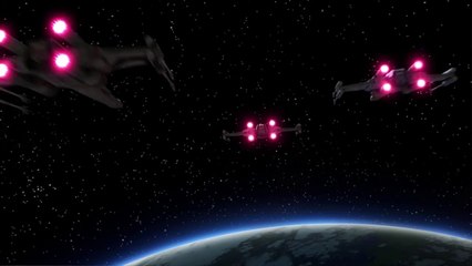 Star Wars: Attack Squadrons trailer