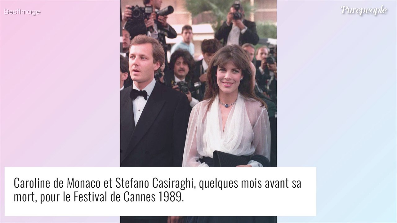 "Plus rien ne va de soi" : Charlotte Casiraghi, rares confidences sur la "perte" de son père à 4 ans