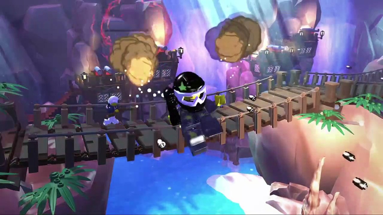 LEGO Minifigures Online trailer #2