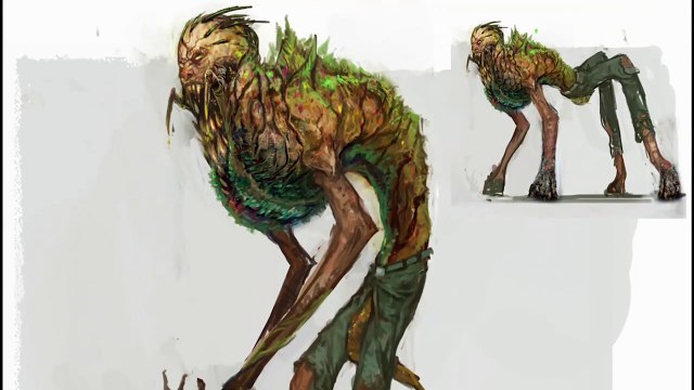 The Last of Us development series - hush (PL)