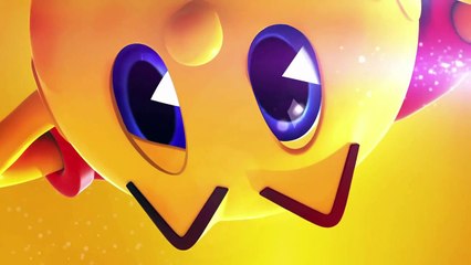 Pac-Man and the Ghostly Adventures launch trailer