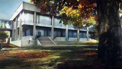 Quantum Break VGX 2013 trailer (PL)