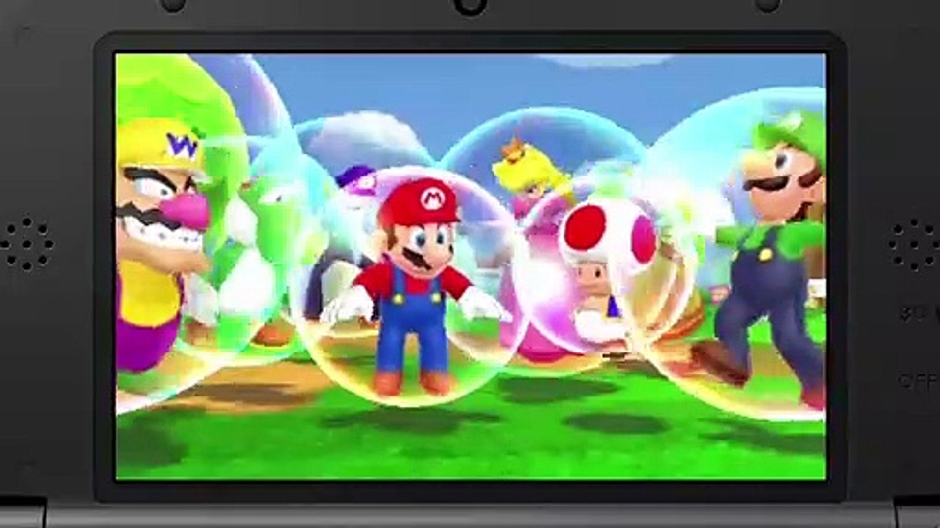 Mario Party: Island Tour trailer - video Dailymotion