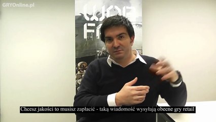 Warface interview with Cevat Yerl