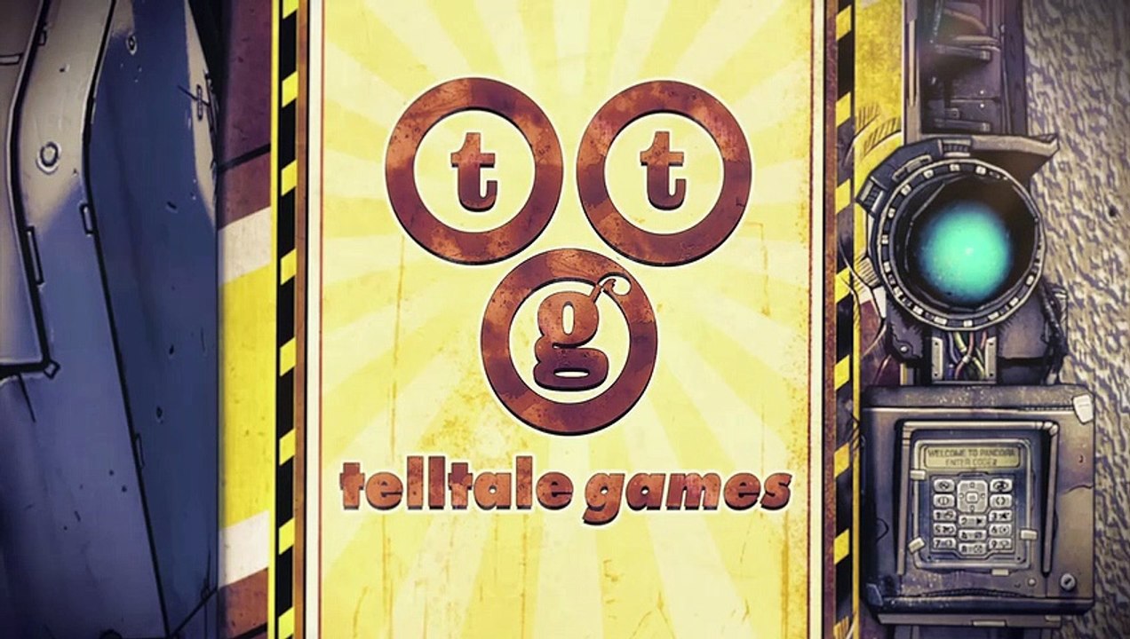 Tales from the Borderlands: A Telltale Games Series trailer