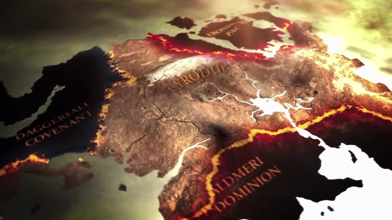 The Elder Scrolls Online: Tamriel Unlimited War in Cyrodiil