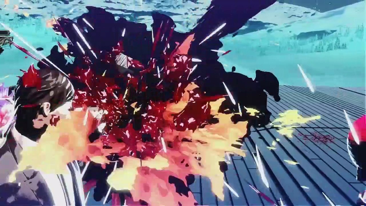 Killer is Dead trailer #1