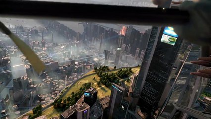 Killzone: Shadow Fall announce trailer #1