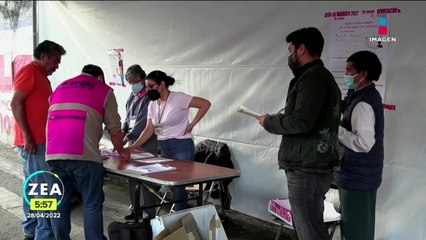 TEPJF declara inválido el proceso de revocación de mandato