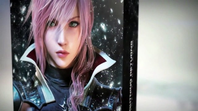 Lightning Returns: Final Fantasy XIII collector's edition trailer