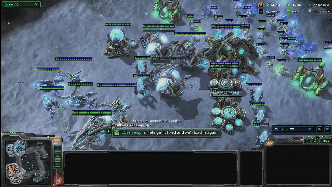 StarCraft II: Heart of the Swarm e-sport and multiplayer (PL)