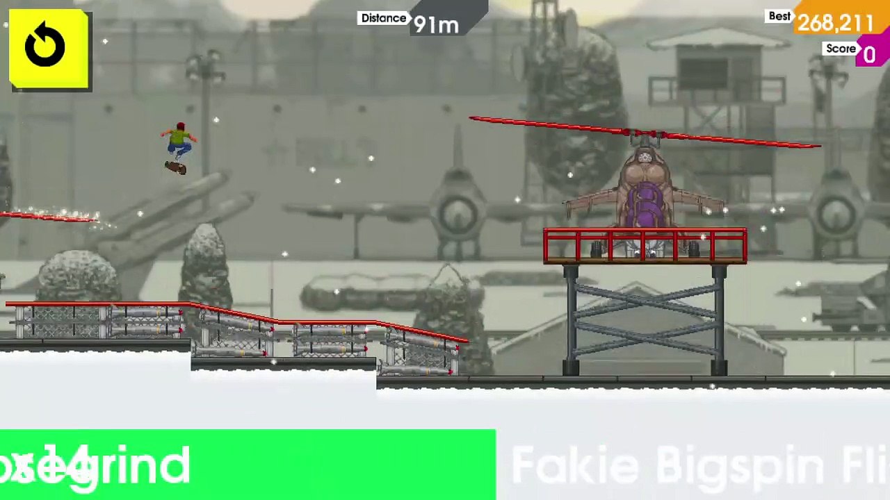 Olliolli trailer