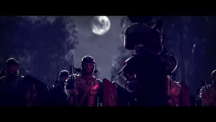 Total War: Rome II Blood and Gore DLC - trailer