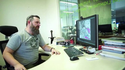 Kingdom Come: Deliverance behind the scenes #1