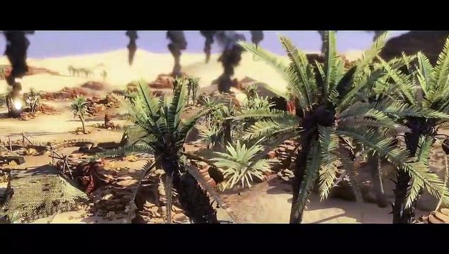 Sniper Elite III: Afrika Tobruk