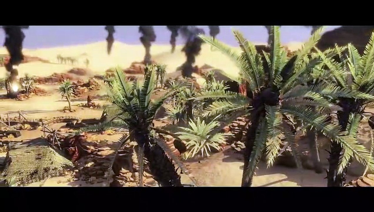 Sniper Elite III: Afrika Tobruk