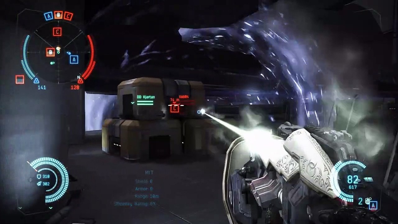 DUST 514 developers diary #5 - dropsuits (PL)