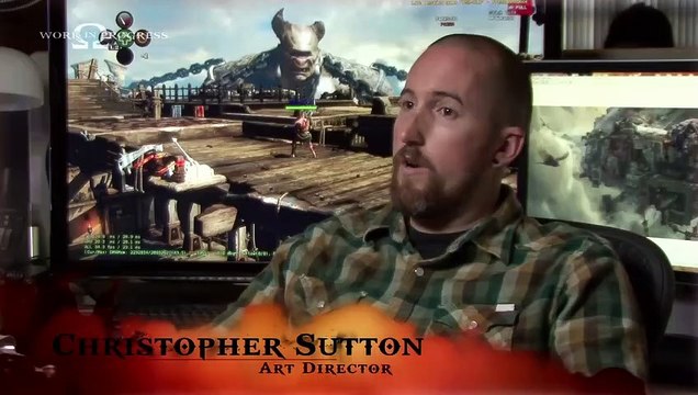 God of War: Ascension Single player ascends (PL)