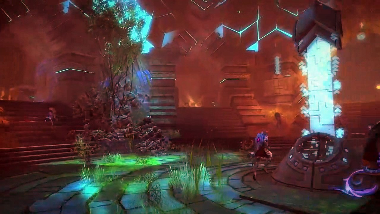 Guild Wars 2 Guild Missions