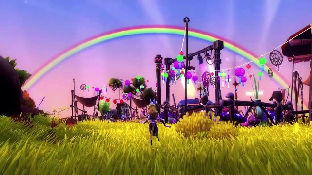 WildStar dev diary #8 - customization