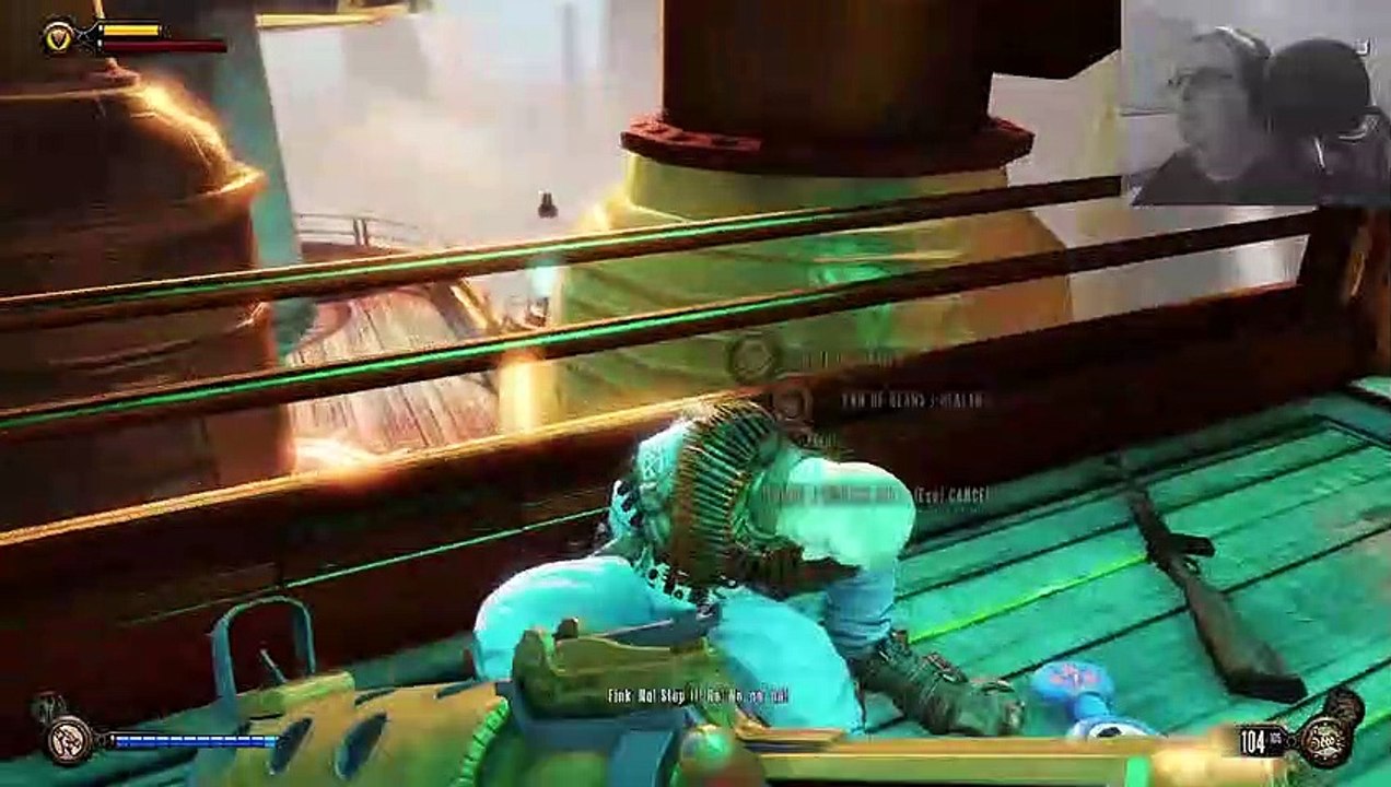 Chatzu Plays BioShock Infinite - And We're Doing This Now