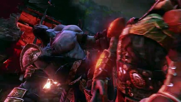 Nosgoth closed alpha trailer (PL)
