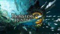 Monster Hunter 3 Ultimate introduction trailer