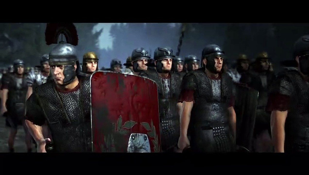 Total War: Rome II Germania