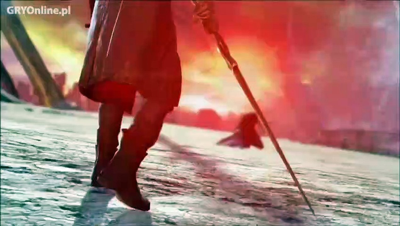 DMC: Devil May Cry Vergil - 6th boss fight