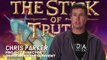 South Park: The Stick of Truth behind the scenes #1: Trey Parker & Matt Stone (PL)