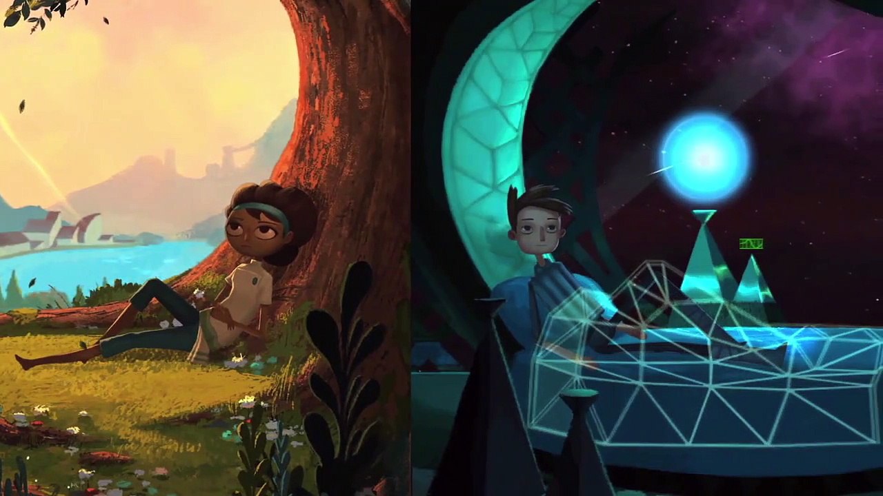 Broken Age act one launch trailer